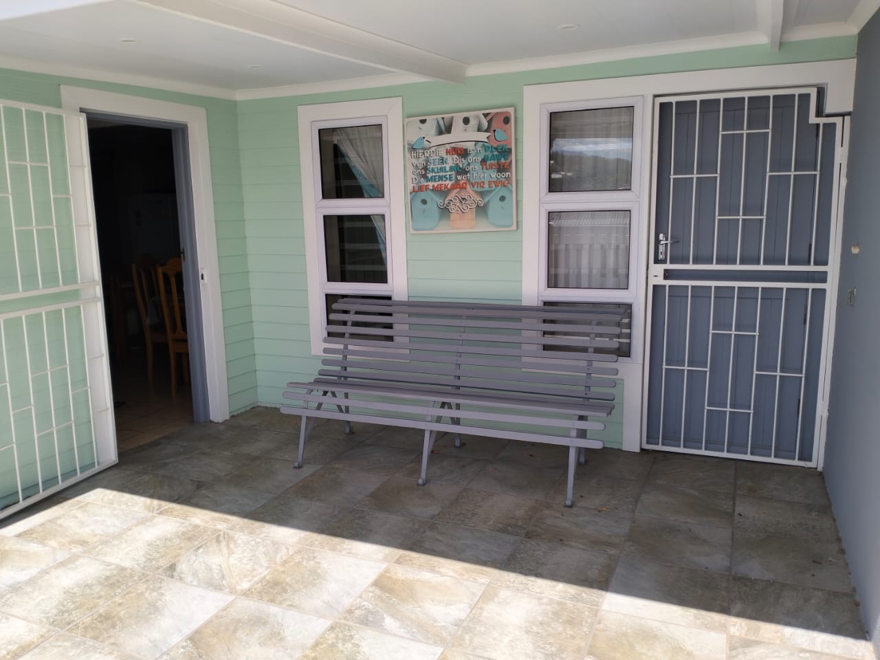 vakansie huis te huur